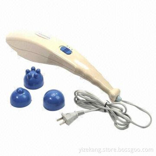 Dolphin massage hammer with good-quality and three accessories